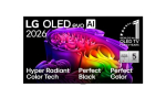 LG OLED65G61LW 165.1 cm (65") 4K Ultra HD Smart TV Wi-Fi Black