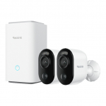 Reolink Hub 1 mit 2x Argus B310 (Battery-WiFi)