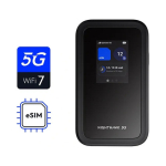 NETGEAR Nighthawk M7 - Mobiler Hotspot - 5G - 3.6 Gbps - Wi-Fi 5, Wi-Fi 6, Wi-Fi 7