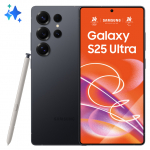 Samsung Galaxy S25 Ultra 5G Dual Sim 12RAM 512GB EU titanium jetblack