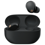Sony WF-1000XM5 schwarz Kabellose Noise Cancelling-Kopfh&ouml;rer