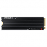 M.2. SAMSUNG 9100 PRO Heatsink NVMe 4TB PCIe 5.0 14.800 MB/s Lesen 13.400 MB/s Schreiben Interne SSD fr PC-Gaming