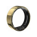 Ultrahuman AIR Smart Ring Bionic Gold Gr&ouml;&szlig;e 12