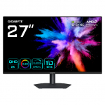 68,6cm/27" (2560x1440) GIGABYTE GO27Q24A WQHD QD-OLED 0,03ms 240Hz HDMI DisplayPort HDR VESA Pivot