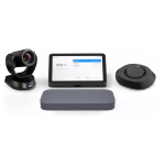 ASUS Google Meet GQE20A-G5004UN Large Room Kit Video conferencing kit PTZ camera, speakerphone, touchscreen