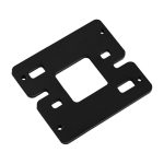 K Thermal Grizzly AM5 Short Backplate, Befestigung/Montage (schwarz)
