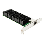 Inter-Tech Gigabit PCIe Adapter Argus ST-7215 x8 v2.1 retail