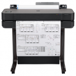 HP DesignJet T630 60,96cm 24" Gro&szlig;formatdrucker A1 Roll USB LAN Wi-Fi