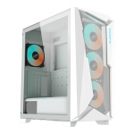 Midi GIGABYTE C301GW V2 ATX White