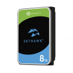 8TB SEAGATE Surveillance Skyhawk ST8000VX010 SATA 6Gb/s 256MB cache 8.89cm 3.5Zoll