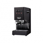 Gaggia | Coffee Machine | RI9481/14 Classic E24 | Pump pressure 15 bar | Built-in milk frother | Semi-automatic | Thunder Black
