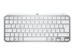 LOGITECH MX Keys Mini Office keyboard backlit Bluetooth QWERTY Nordic Danish/Finnish/Norwegian/Swedish pale grey (PAN)