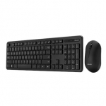 Asus CW100 | Keyboard and Mouse Set | Wireless | Russian | Black
