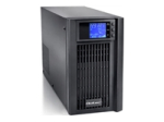 QOLTEC Pure Sine Wave UPS Emergency Power Supply 3kVA 2400W AVR LCD