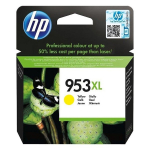 HP Inc. Ink no 953XL Yellow F6U18AE