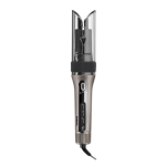 BABYLISS | Hair Curler | Style Secret Air C6688E | Temperature (max) 200 &deg;C | 265 W | Grey/Black