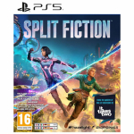 Split Fiction, PlayStation 5 - M&auml;ng / 5030949125385