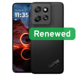 Motorola Renewed | Grade A | ThinkPhone | 256 GB | Black | 5G | N