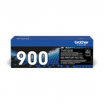 Brother TN900BK - Schwarz - Original - Tonerpatrone