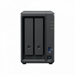 Synology Server NAS DP320 AMD R1600 1x8GB 2x8TB 8GB RAM 3Y