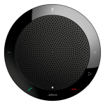 Jabra Speak 410 MS &ndash; USB Speakerphone with 360&deg; Microphone for UC & Microsoft Teams