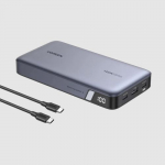 UGREEN PB205 Power Bank 25000mAh 145W (2&times;USB‑C + USB‑A, LiPo)