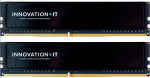 ADDR4 DIMM 32GB Innovation IT (Kit 2x16GB) CL16 1.35V with Heatspreader