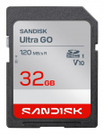 SanDisk Ultra GO 32 GB SDHC UHS-I
