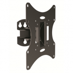 Sunne | Wall mount | LCD-A501K | Tilt, Swivel | 23-42 " | Maximum weight (capacity) 30 kg | Black LCD-A501K