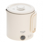 Adler Travel Kettle 0.8 L - Beige AD 1388