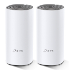 TP-LINK Deco E4 Mesh-WLAN 2-Pack (Router. Extender) (AC1200)