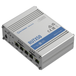 Teltonika RUTX50 Industrial 5G-Router