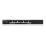 8P Zyxel GS1915-8EP POE M