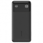 Anker PowerBank 10.000 mAh 22,5W 1x USB-A 1x USB-C black