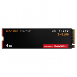 M.2 4TB WD Black SN8100 NVMe PCIe 5.0 x 4