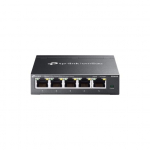 Switch|TP-LINK|ES205G|Switch type Managed|5xRJ-45 ports|RJ-45 Ports Type Gigabit Ethernet (10/100/1000)|ES205G