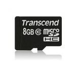 CARD _Transcend Ultimate 8GB microSDHC UHS-I