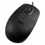 Dell | Mouse | MS116 RTL Box | Wired | Optical | Black