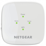 NETGEAR EX6110 - Wi-Fi-Range-Extender - Wi-Fi 5 - 2.4 GHz, 5 GHz