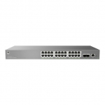 Grandstream GWN7803PL PRO &ndash; Enterprise Layer 2++ Managed Switch &ndash; 24&times; Gigabit RJ45 (PoE/PoE+) + 2&times; Gigabit SFP+