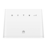 Huawei B311-221 4G Router 2 white