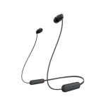 SONY WI-C100B In-Ear-Headphones black