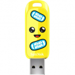 STICK Sandisk Fortnite Peely USB 3.2 Gen1 128GB 130MBs