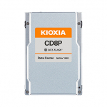 2,5" KIOXIA CM8P-R Series KCD8XPUG30T7 30720 GB 1 DWPD 63,5mm U.2 PCIe 5.0 x4 (NVMe) SSD SIE