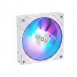 MSI MPG EZ120 ARGB Geh&auml;usel&uuml;fter white Single retail