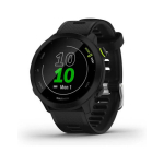Garmin Forerunner 55 black 21336486
