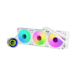 K Lian Li GALAHAD II 360 Trinity SL-INF ARGB wei&szlig; | AiO-Wasserk&uuml;hlung