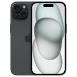 IPHONE 15 128GB - BLACK
