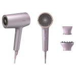 7000 Series Hair Dryer BHD723-10 with ThermoShield Technology 1800W Lilac
