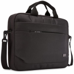 Case Logic Advantage Attach&eacute;, 14", must - S&uuml;learvutikott / 3203986